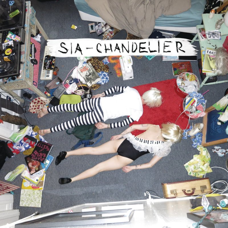Sia Chandelier Testo Musixmatch