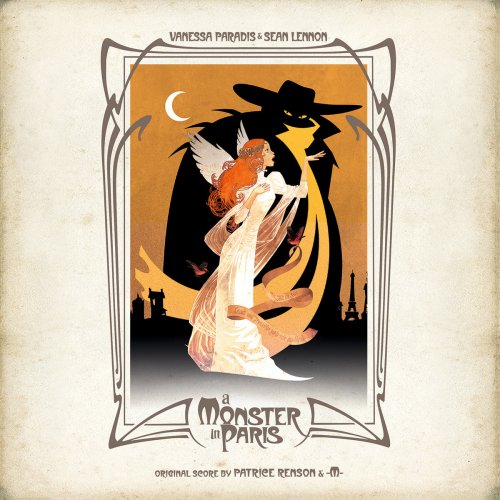 A Monster In Paris (Original Soundtrack)