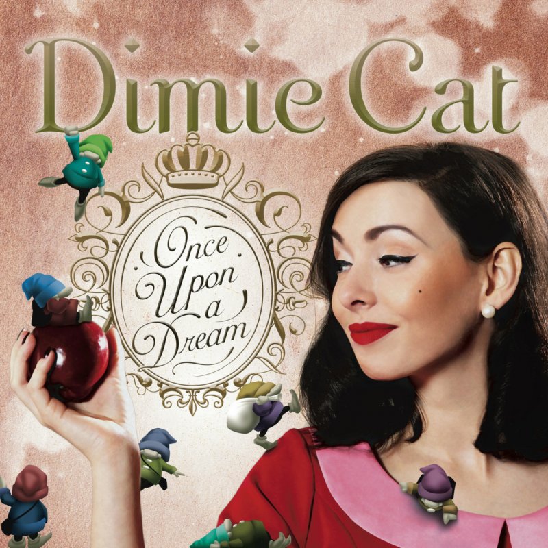 Dimie Cat Everybody Wants To Be A Cat From The Aristocats