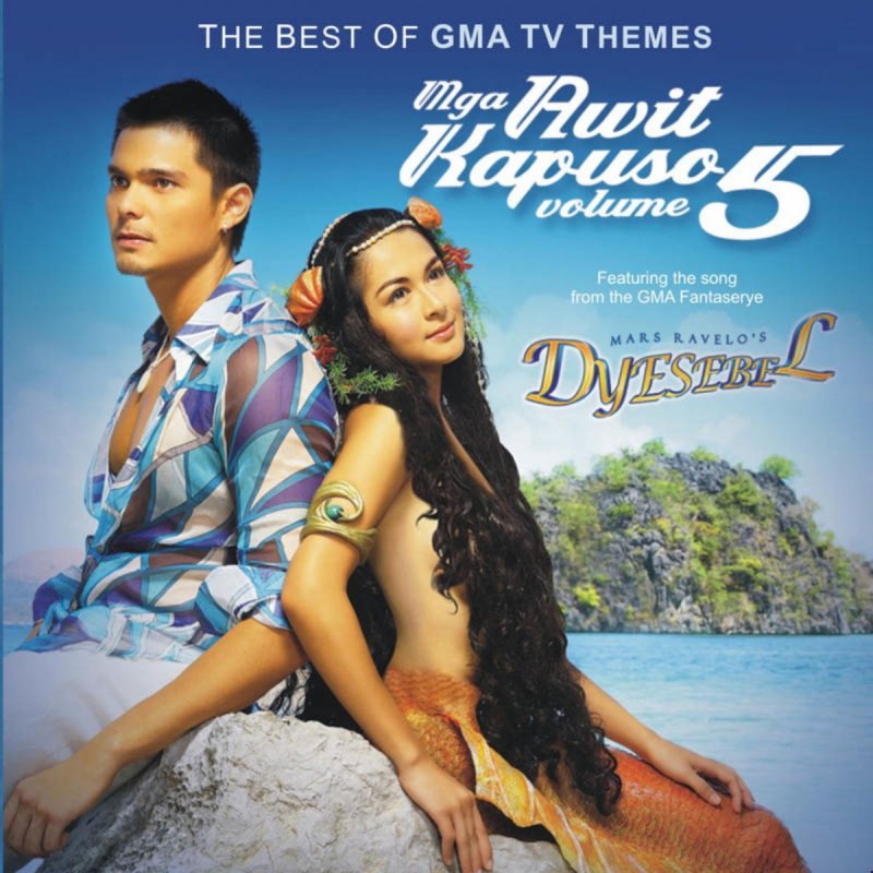 Sugarpop Ang Aking Mundo (Theme from "Dyesebel Love") Lyrics Musixmatch