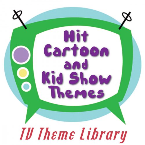 TV Theme Library - Hit Cartoon and Kids Show Themes