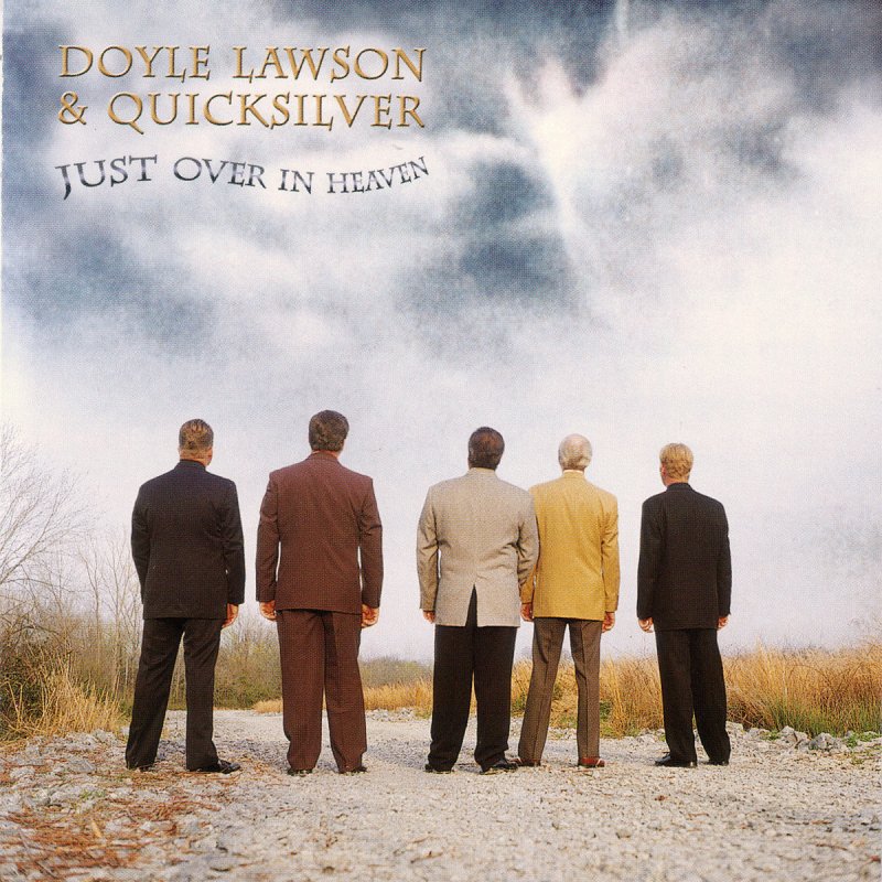 Doyle Lawson & Quicksilver The Right Hand of Fellowship Lyrics