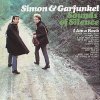 Sounds Of Silence Simon & Garfunkel - cover art