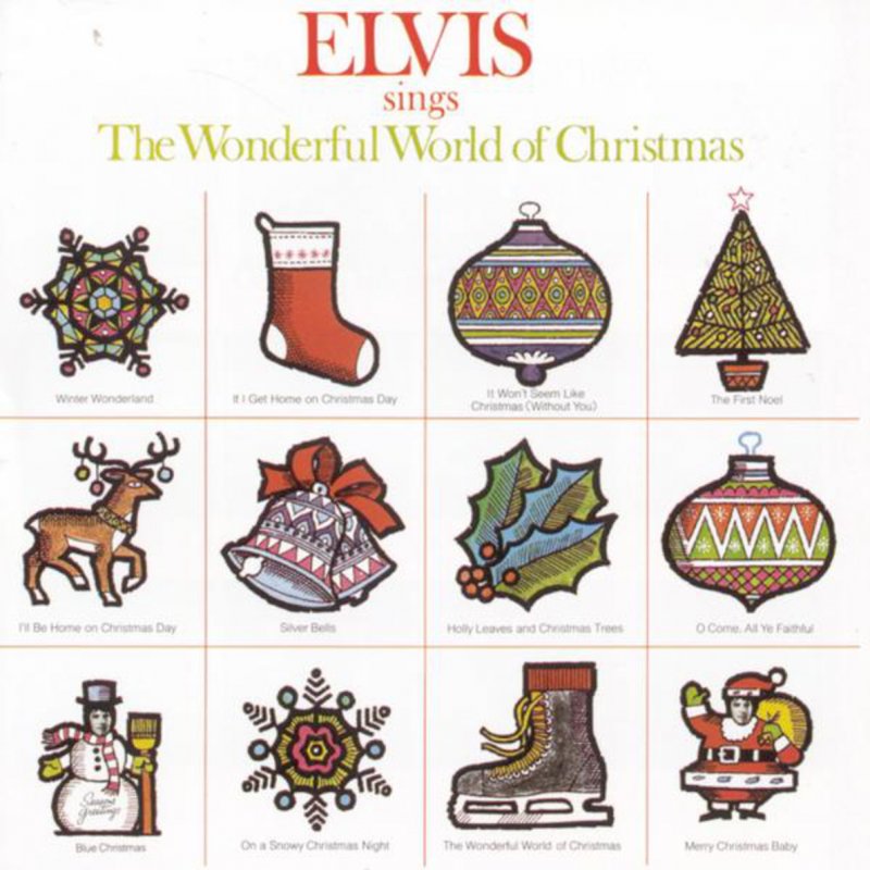 Elvis Presley Merry Christmas Baby Lyrics Musixmatch