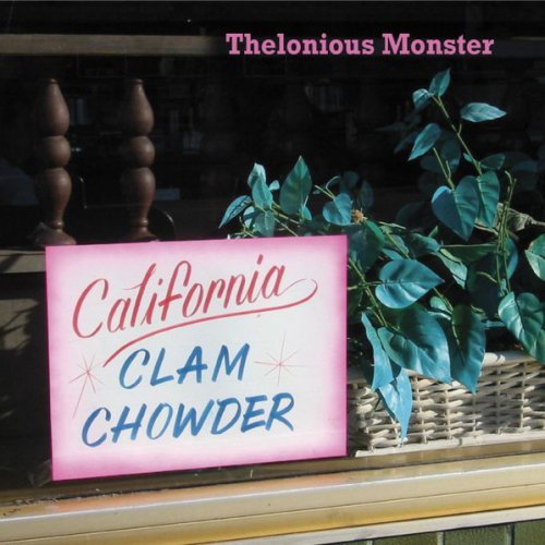 California Clam Chowder