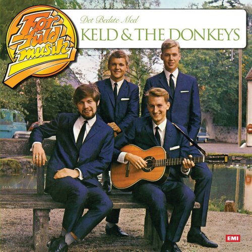 For Fuld Musik: Keld Heick & Donkeys