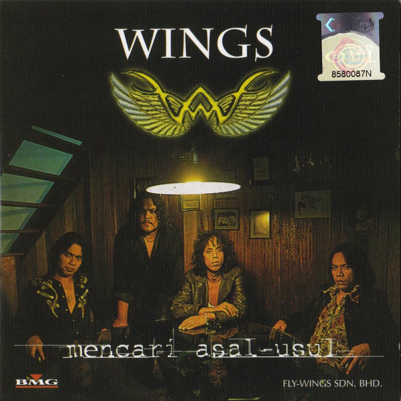Wings Krisis Di Pertengahan Hidup Lyrics Musixmatch