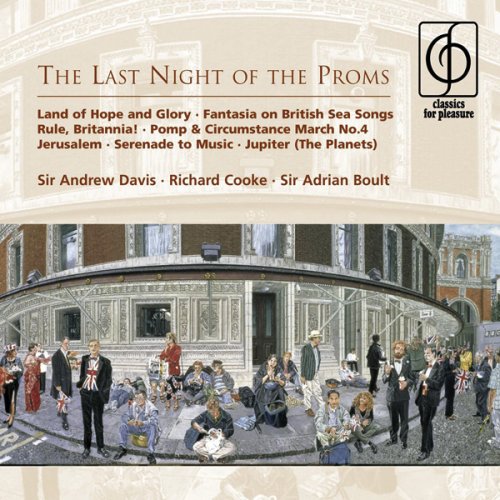 Last Night of the Proms (The 100th Season)