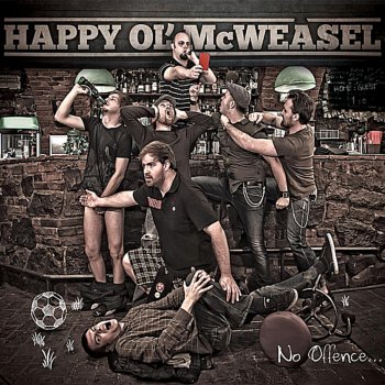 happy ol mcweasel no offence