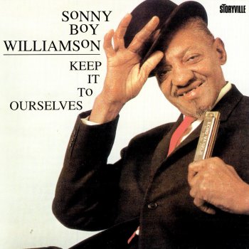 Sonny Boy Williamson - Movin' Out Lyrics | Musixmatch