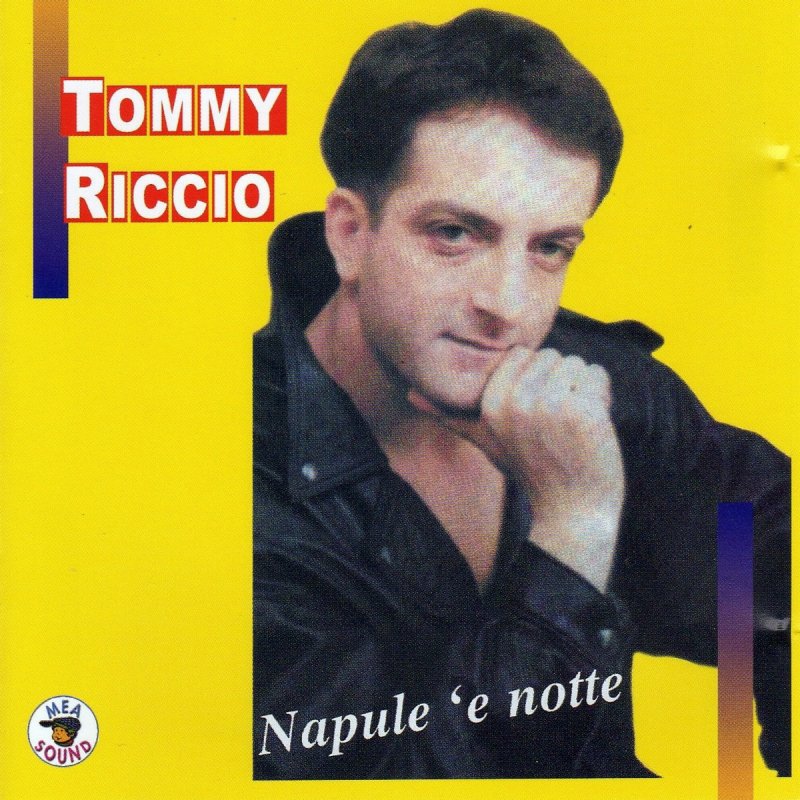 Tommy Riccio - Napule 'e notte testo | Musixmatch