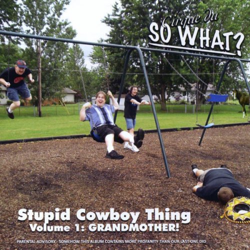 Stupid Cowboy Thing, Vol. 1: Grandmother