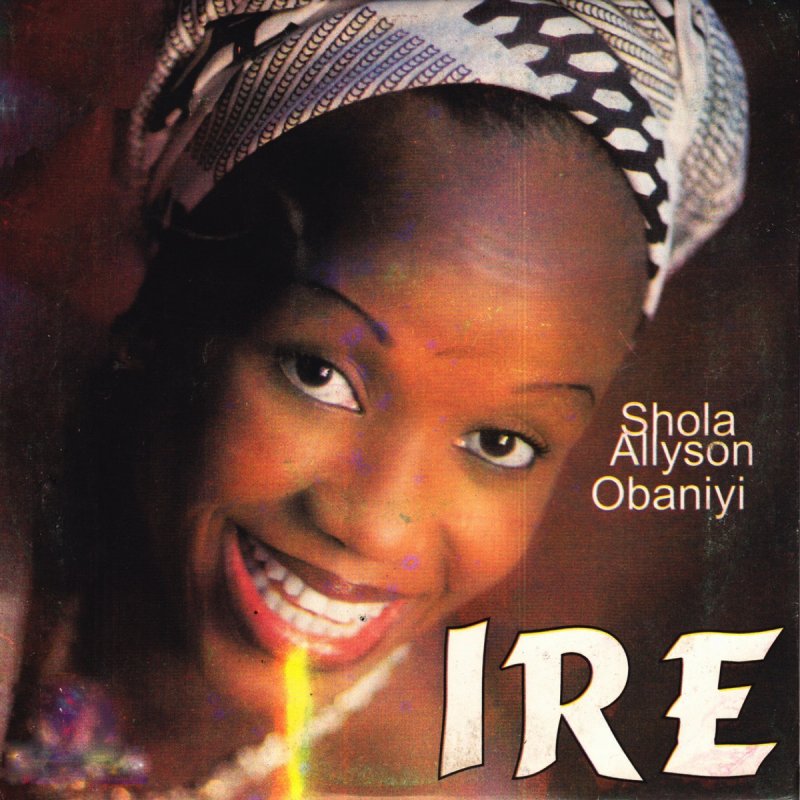 shola allyson baba ese mp3