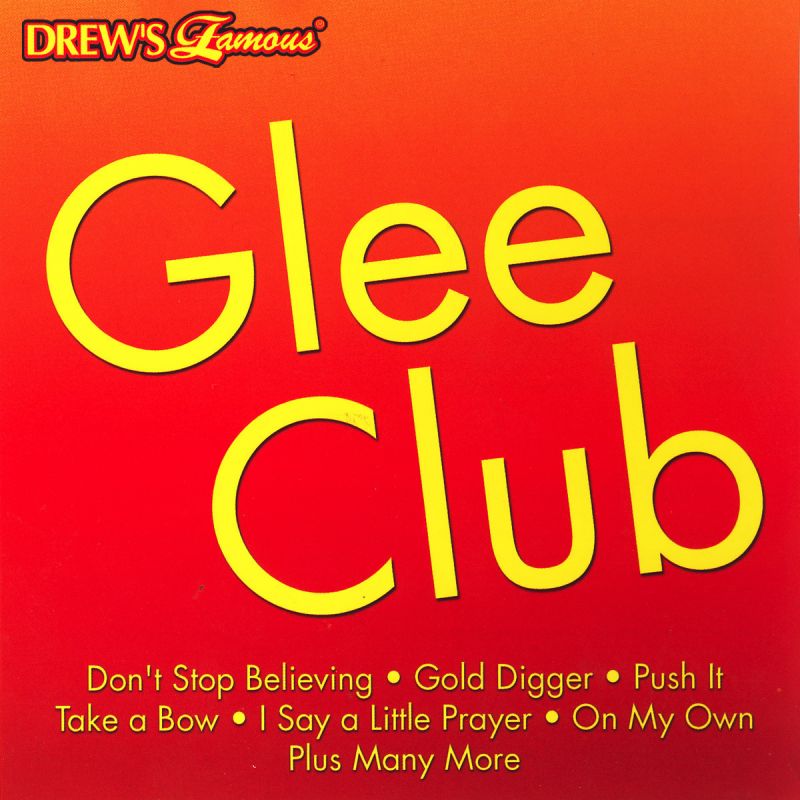 Glee-Gold Digger with lyrics 