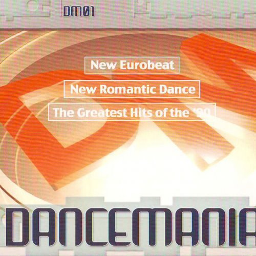 DanceMania, Vol. 3