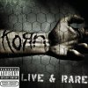 Live & Rare Korn - cover art