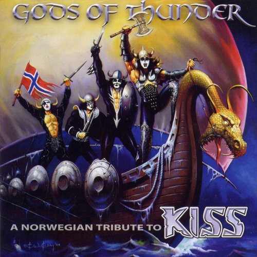 Gods of Thunder: A Norwegian Tribute to KISS