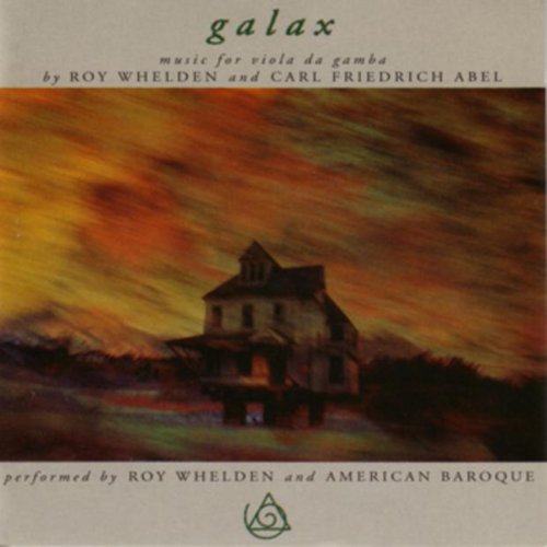 Galax - Music for Viola da Gamba