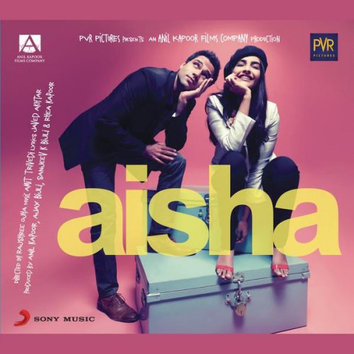 Aisha (Original Motion Picture Soundtrack)