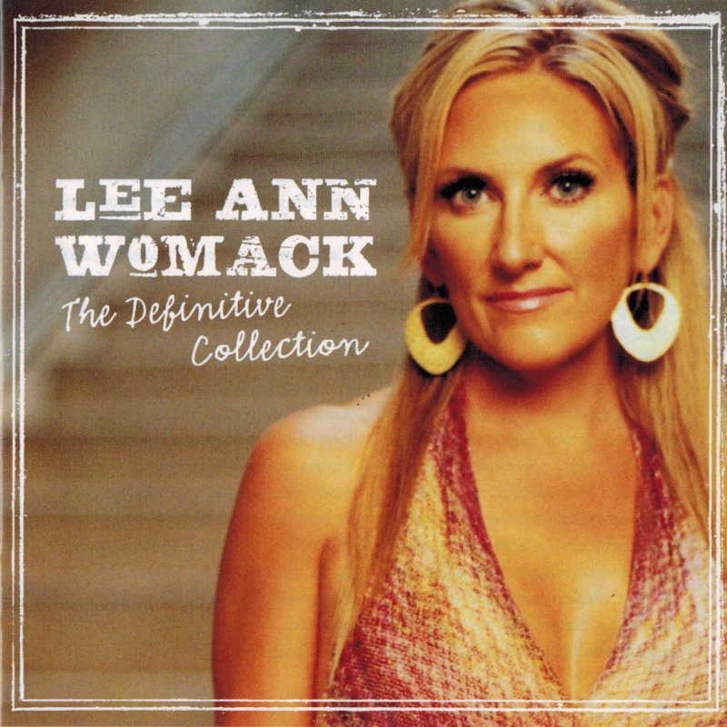 Lee Ann Womack - Finding My Way Back Home