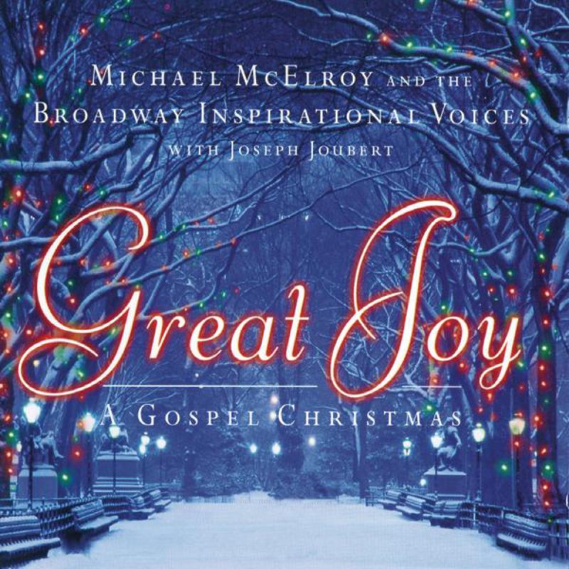 Broadway Inspirational Voices Michael Mcelroy Joseph Joubert Away In A Manger Lyrics Musixmatch