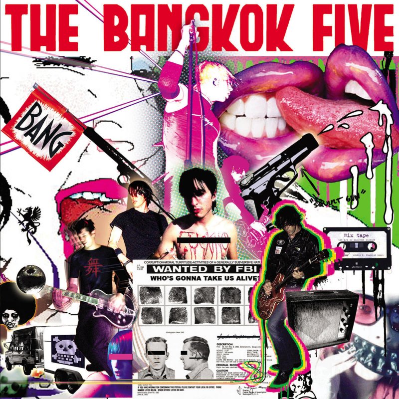 You ll never take us alive. Alive spread. the bangkok acoustic cd.
