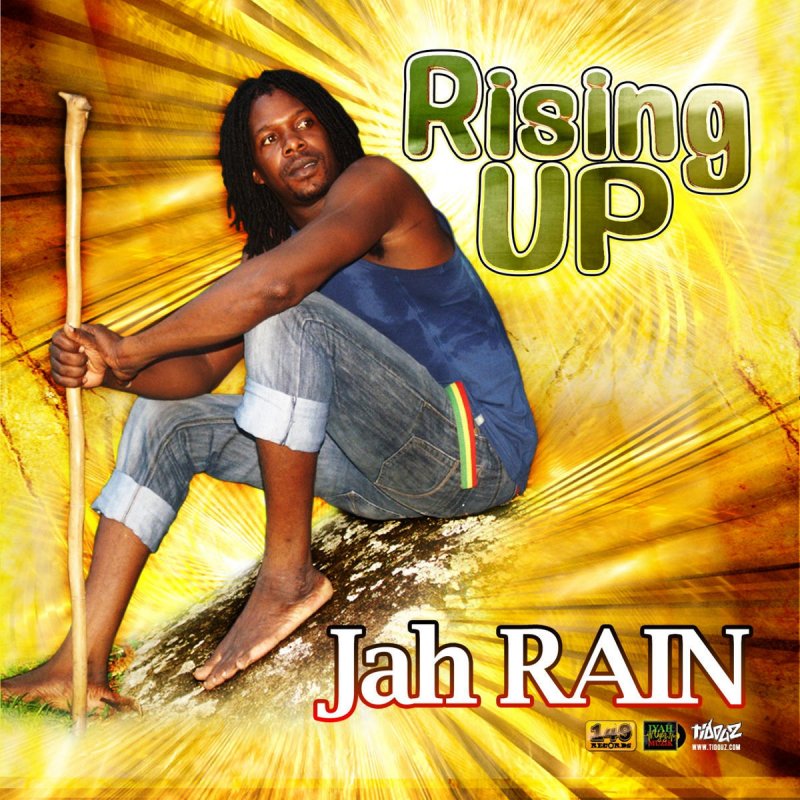 Rite now. Jah Rush.