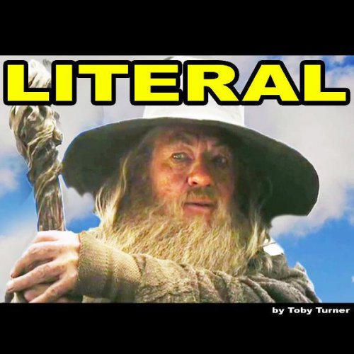 Literal The Hobbit Trailer
