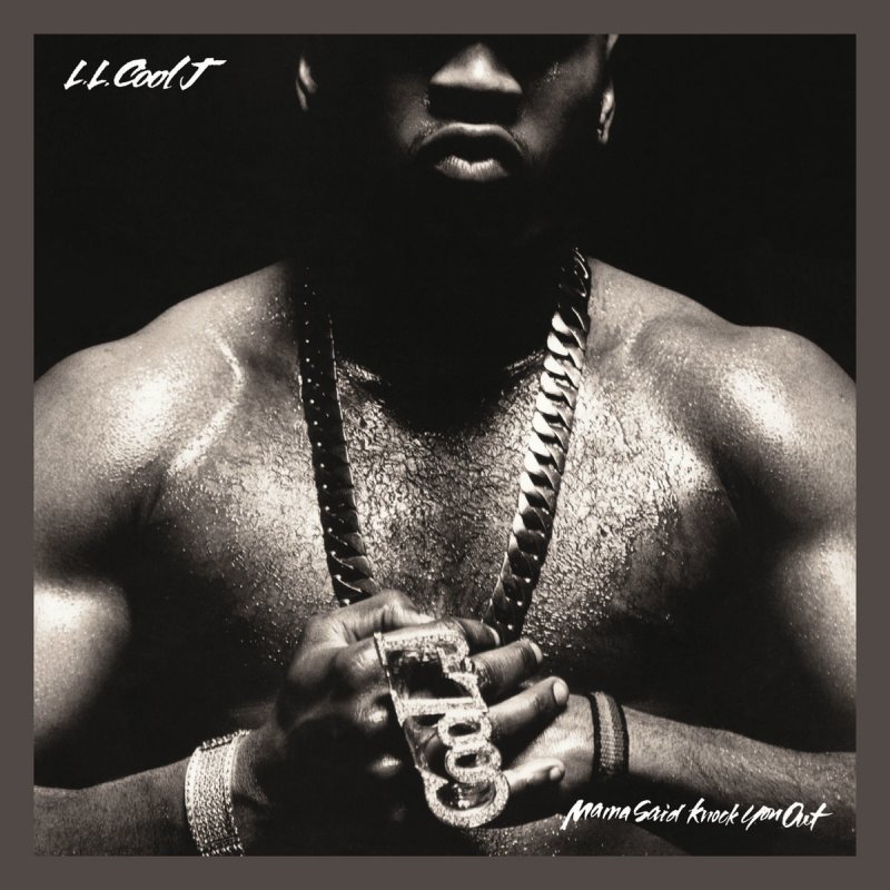 ll cool j mama said knock you out