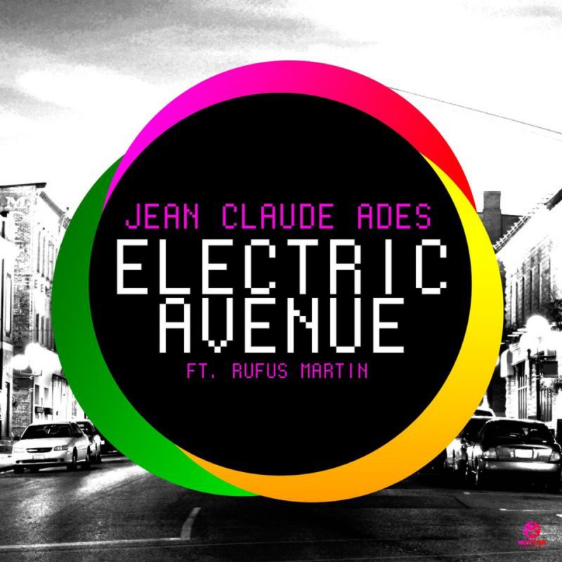 Jean Claude Ades Electric Avenue Lyrics Musixmatch