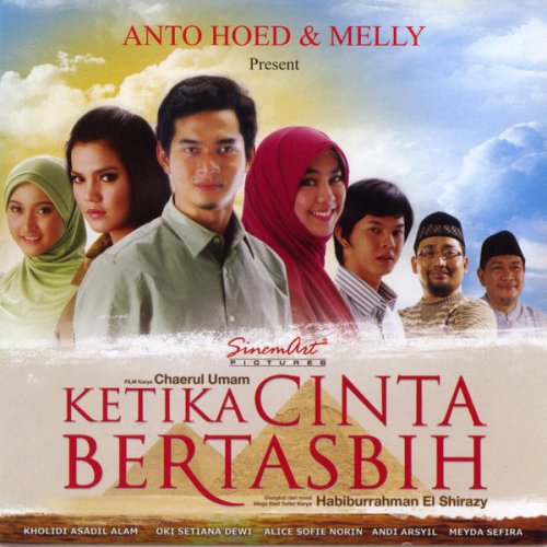 Melly Goeslaw Ketika Cinta Bertasbih Paroles Musixmatch