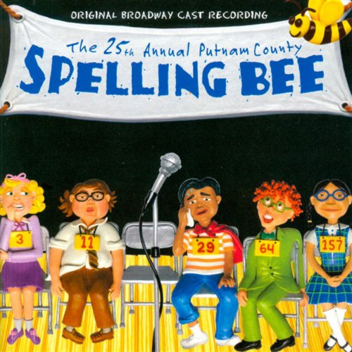 The 25th Annual Putnam County Spelling Bee - Original Cast Recording