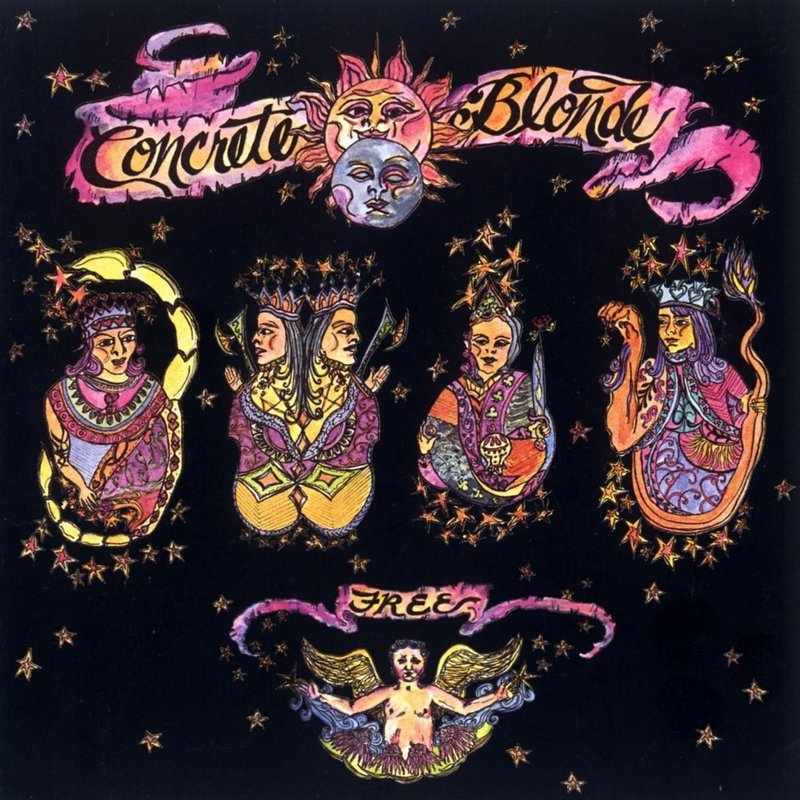 Concrete Blonde Happy Birthday Lyrics Musixmatch