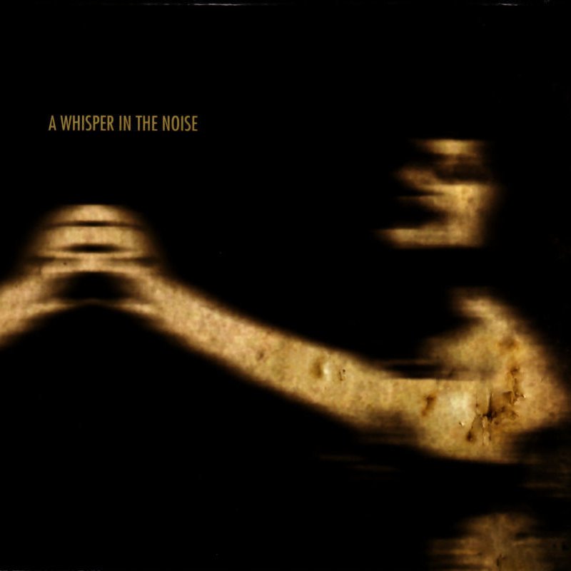 He heard a noise. He heard a noise. A whisper in the noise logo. Hear a noise. He heard a noise.