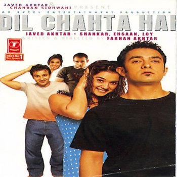 Dil Chahta Hai Video Album By Shankar Ehsaan Loy Album Lyrics Musixmatch Dil chahta hai album have 6 songs sung by shankar mahadevan, udit narayan & more. musixmatch