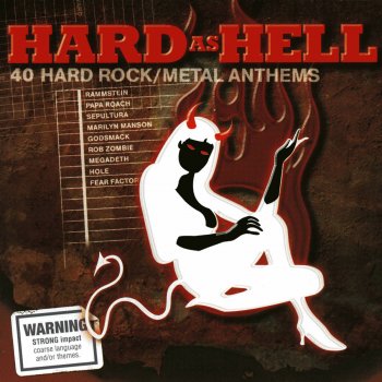 Testi Hard As Hell - 40 Hard Rock/Metal Anthems