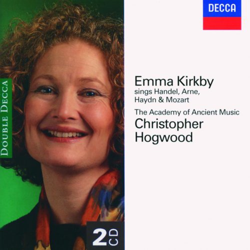 Emma Kirkby Sings Handel, Arne, Haydn & Mozart