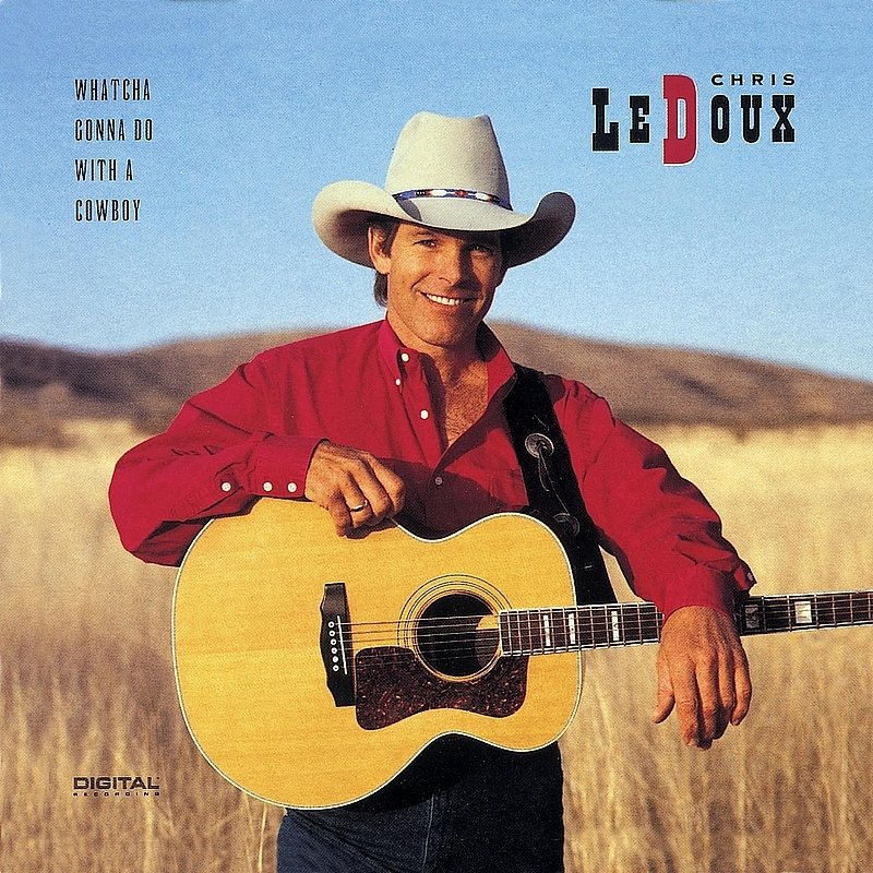 Letra de Call Of The Wild de Chris LeDoux Musixmatch