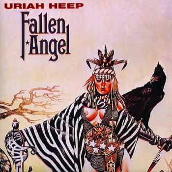 Letras Del Album Fallen Angel Bonus Track Edition De Uriah Heep
