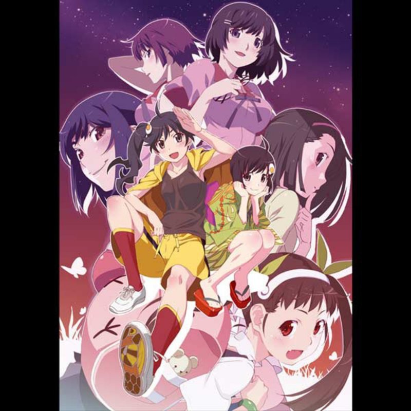 阿良々木火憐 喜多村英梨 Marshmallow Justice Tv Size 偽物語 第一巻 かれんビー 上 Lyrics Musixmatch
