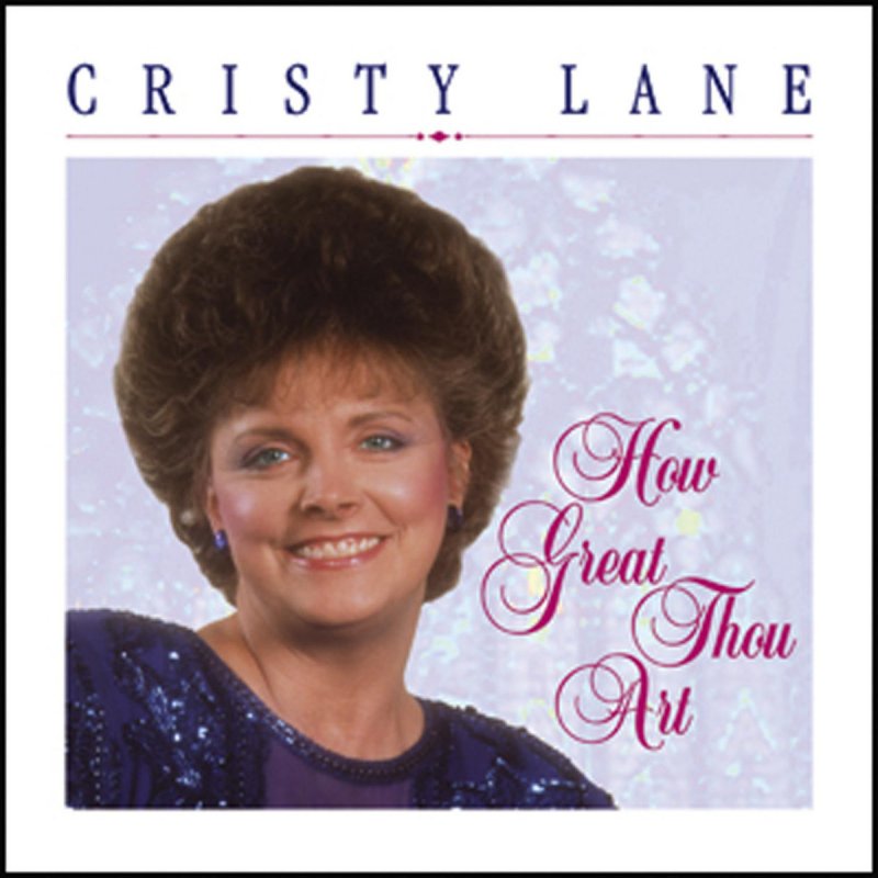 Cristy Lane Try A Little Kindness Letra Musixmatch