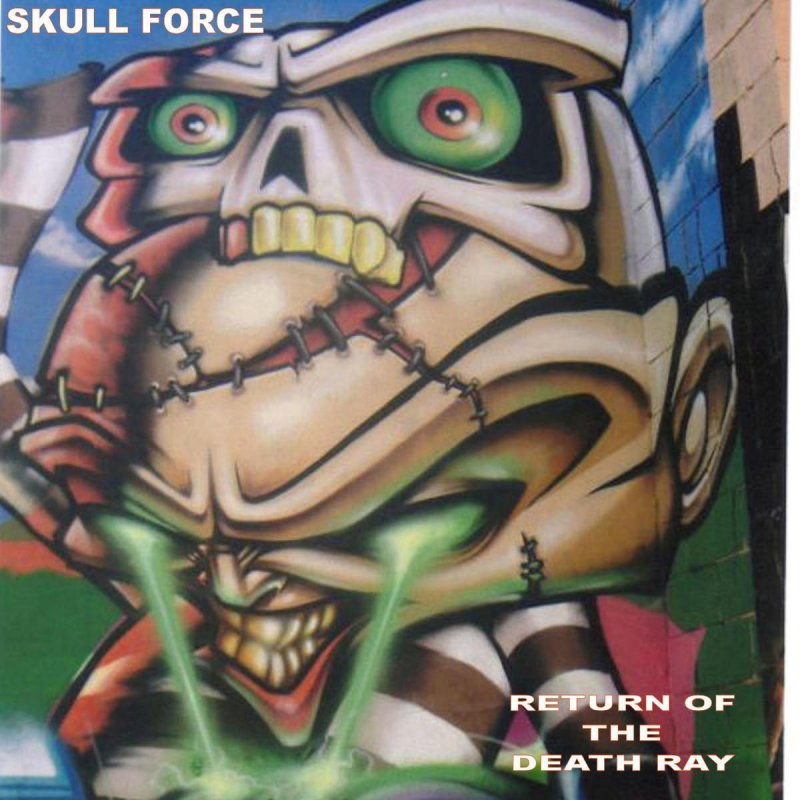 Forced Skullfuck