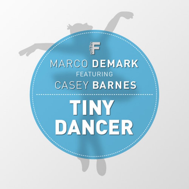 Tiny dancer. A tiny Dancer watching over me