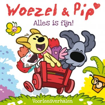 Liedjes Uit Tovertuin Woezel & Pip album |