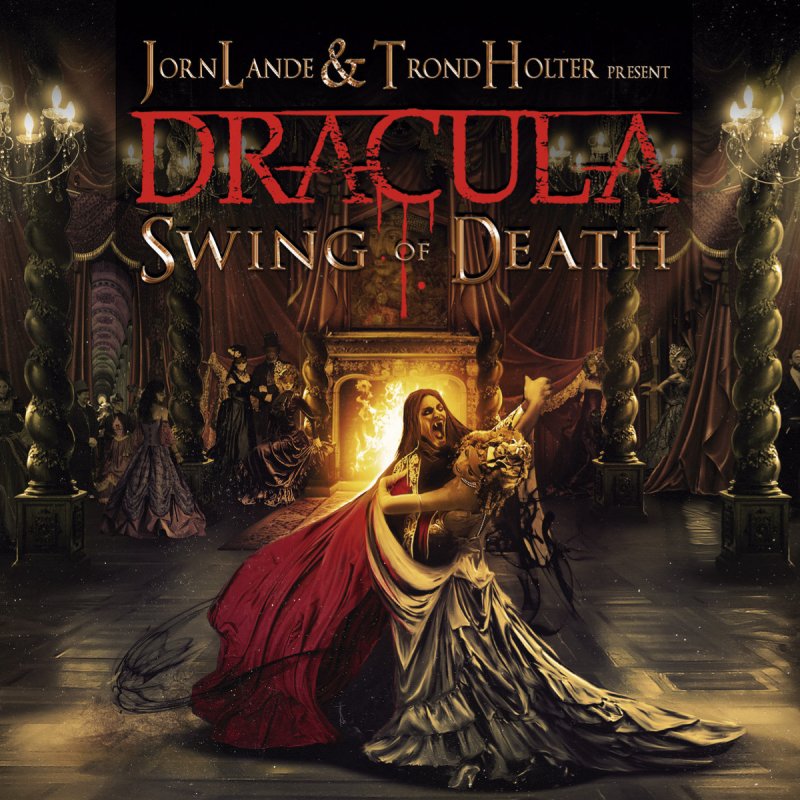 Letra De Queen Of The Dead De Dracula Feat Jorn Lande Trond