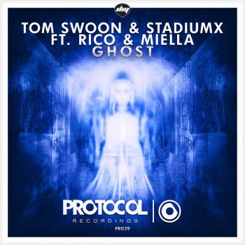 Tom Swoon & StadiumX feat. Rico & Miella - Ghost lyrics | Musixmatch (Lyrics)