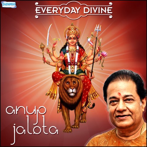 Everyday Divine by Anup Jalota