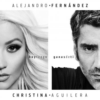 Hoy Tengo Ganas De Ti By Feat Christina Aguilera Album Lyrics Musixmatch Song Lyrics And Translations