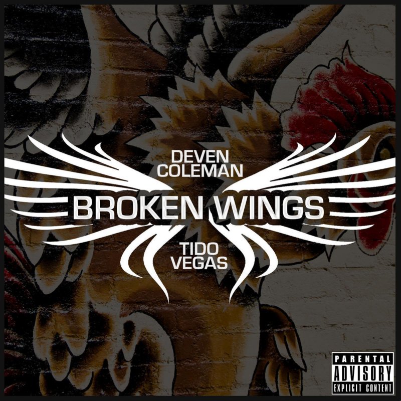 broken wings deven coleman