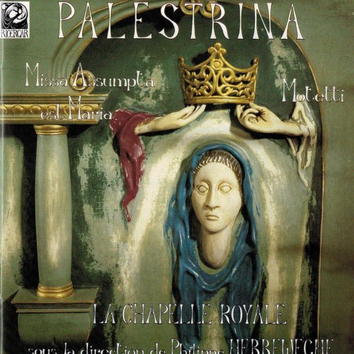 Palestrina: Missa Assumpta est Maria & Motetti
